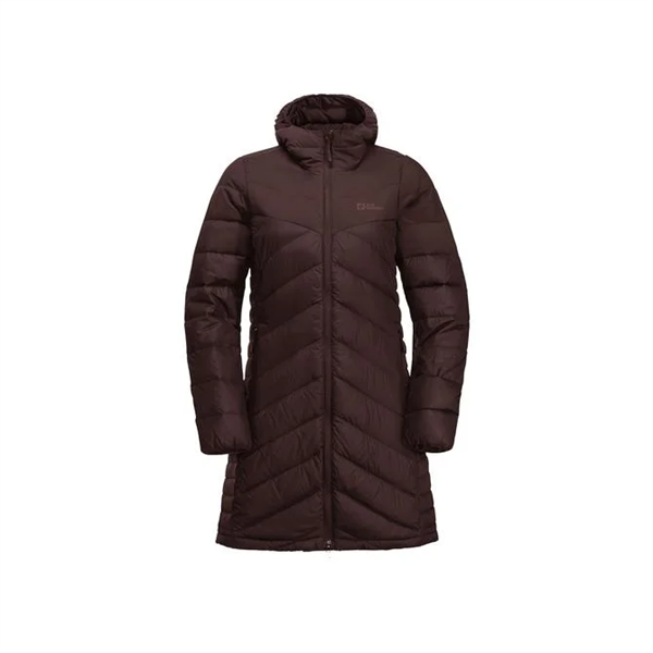Tundra Down Coat W