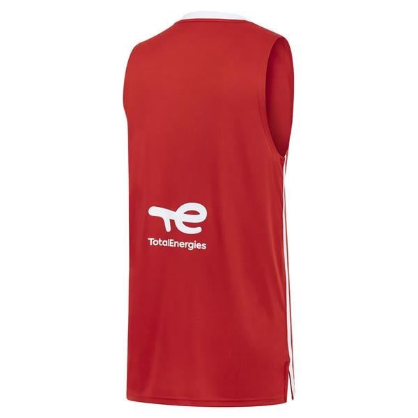 Türkiye Basketbol Milli Takım Erkek V-Yaka Basketbol Forması