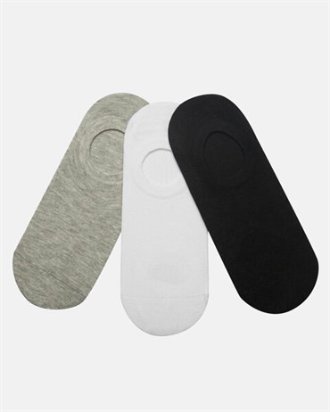 U SKX SNKRS Socks 3 Pack