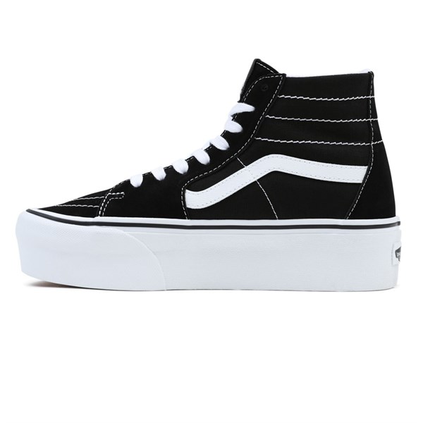 Ua Sk8-Hi Tapered Stackform Kadın Sneaker