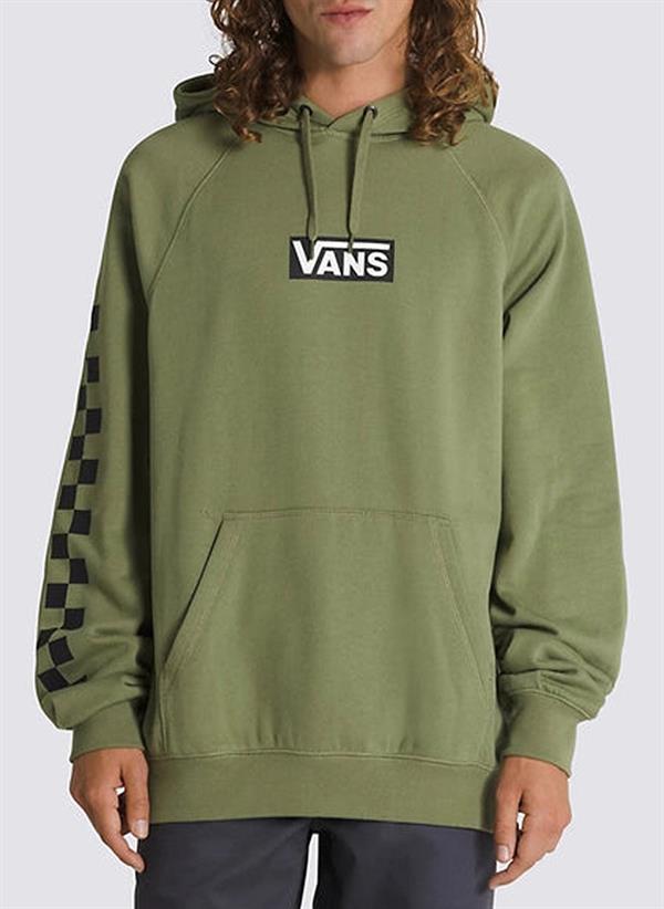 Vans Vans Boxed Pullover Erkek Sweatshirt