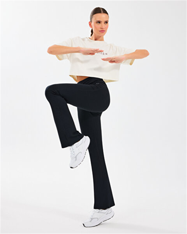 W Basic Flare Legging