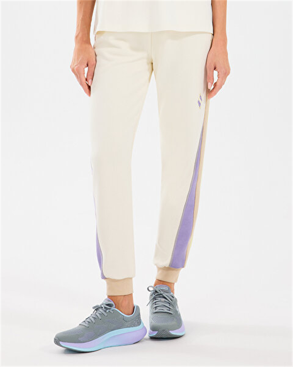 W Diagonal Lw Fleece Jogger Sweatpant
