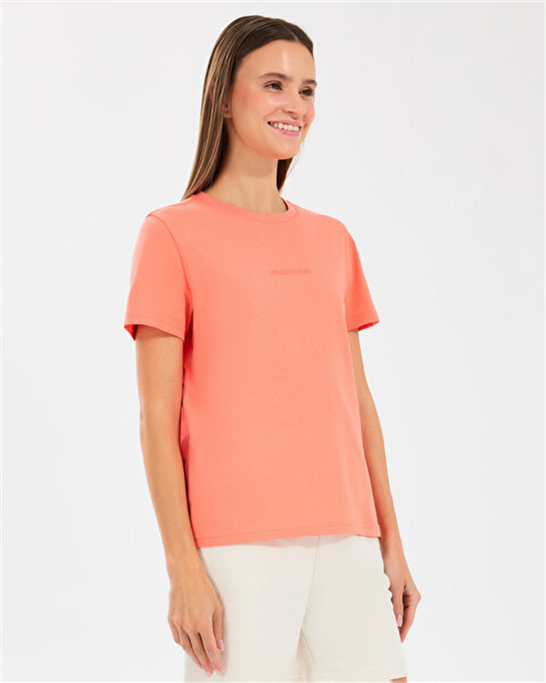 W Essential Crewneck T-Shirt