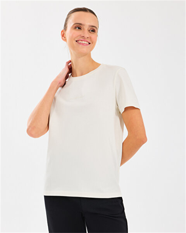 W Essential Crewneck T-Shirt