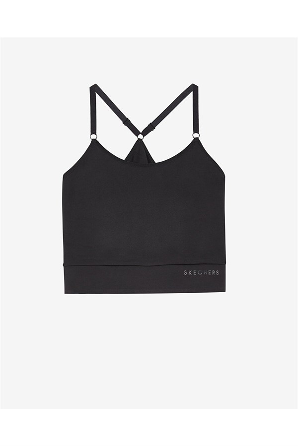W Mid Support Long Bra