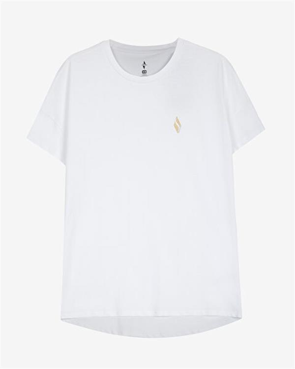 W Performance Tops Crew Neck T-Shirt