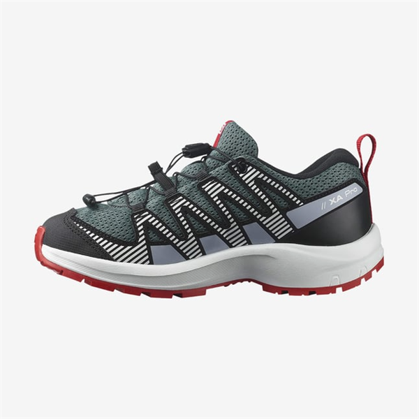 Xa Pro V8 J Çocuk Outdoor Ayakkabı