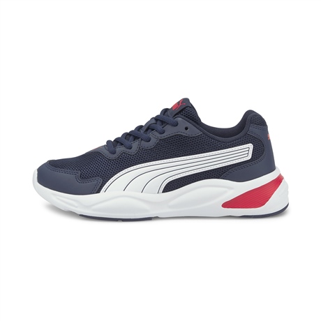 90s Runner Nu Wave Jr Peacoat-Puma White
