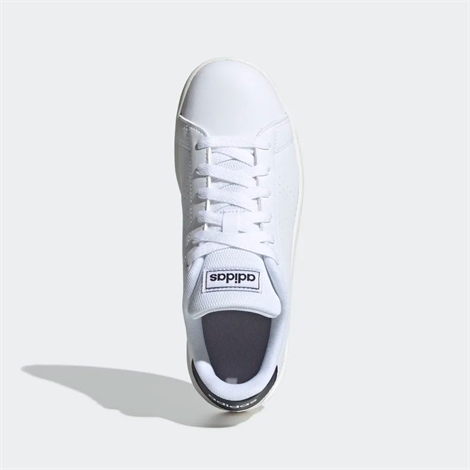 Adidas Advantage K Çocuk Beyaz Günlük Spor Ayakkabı - FW2588