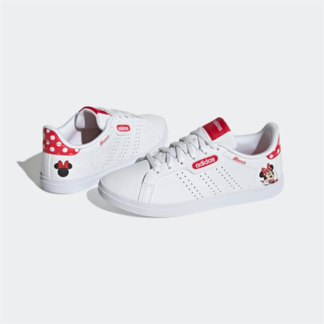 Adidas Courtpoint Base Kadın Beyaz Günlük Spor Ayakkabı - GX5709