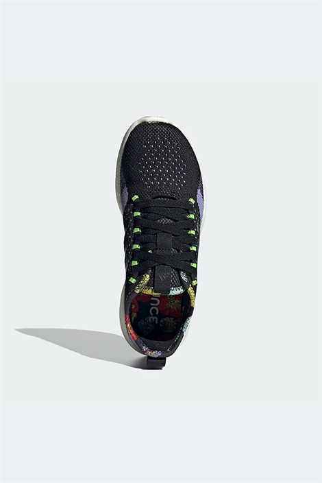 Adidas Fluidflow 2.0 Kadın Siyah Koşu Spor Ayakkabı - GX8730