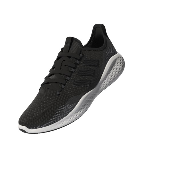 Adidas Fluidflow 2.0 Kadın Siyah Koşu Spor Ayakkabı - GX8286