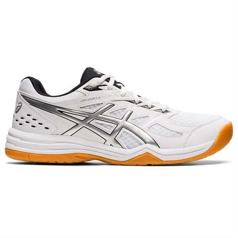 Asics Upcourt 4 Erkek Beyaz Koşu Ayakkabı - 1071A053-103