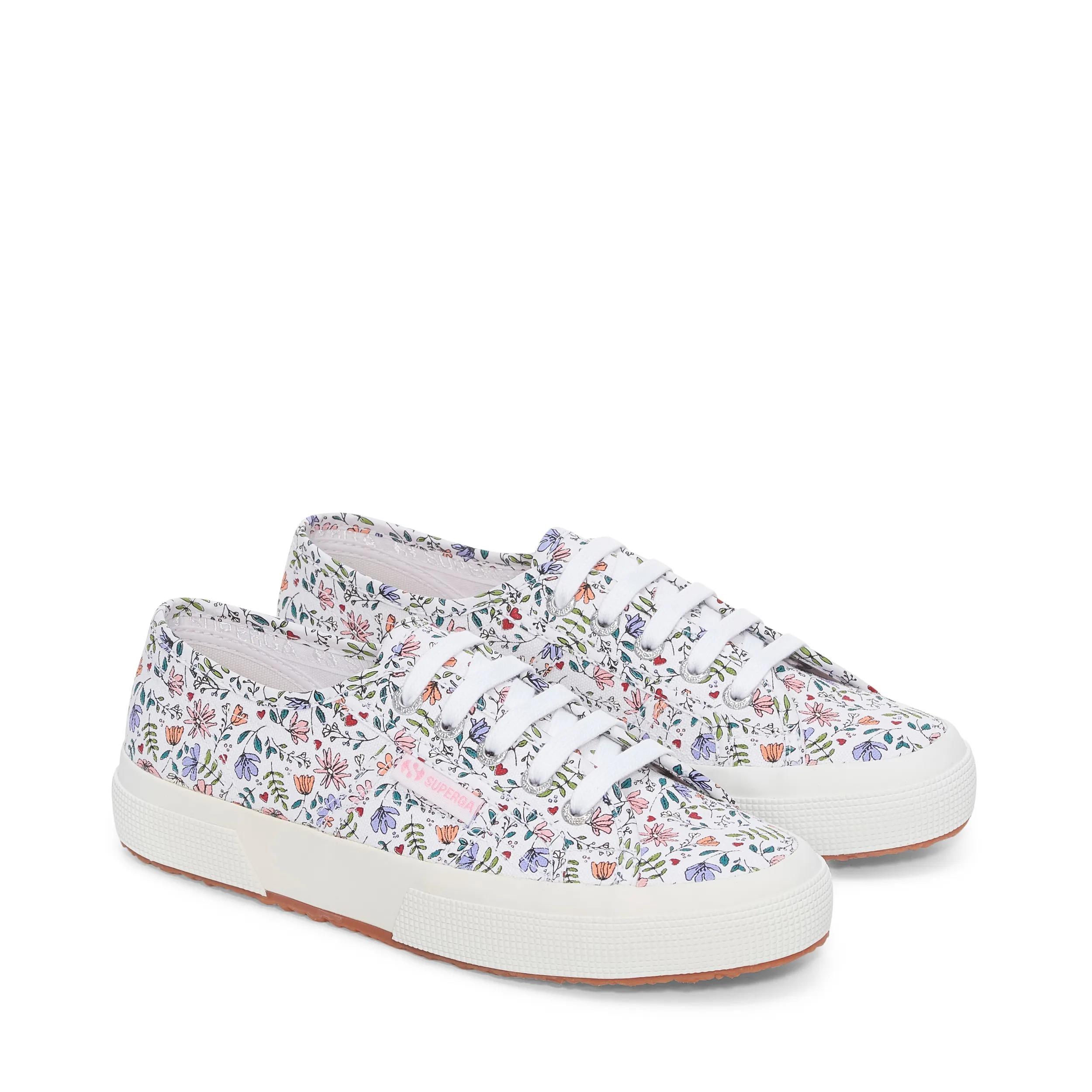 2750 Little Flowers Print