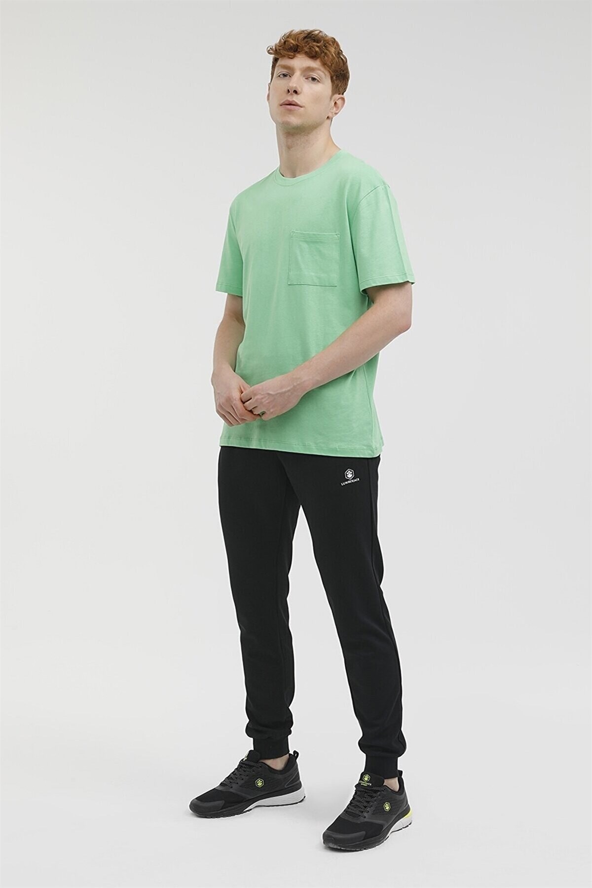 2W M-CG508 Aron Jogger 2Pr