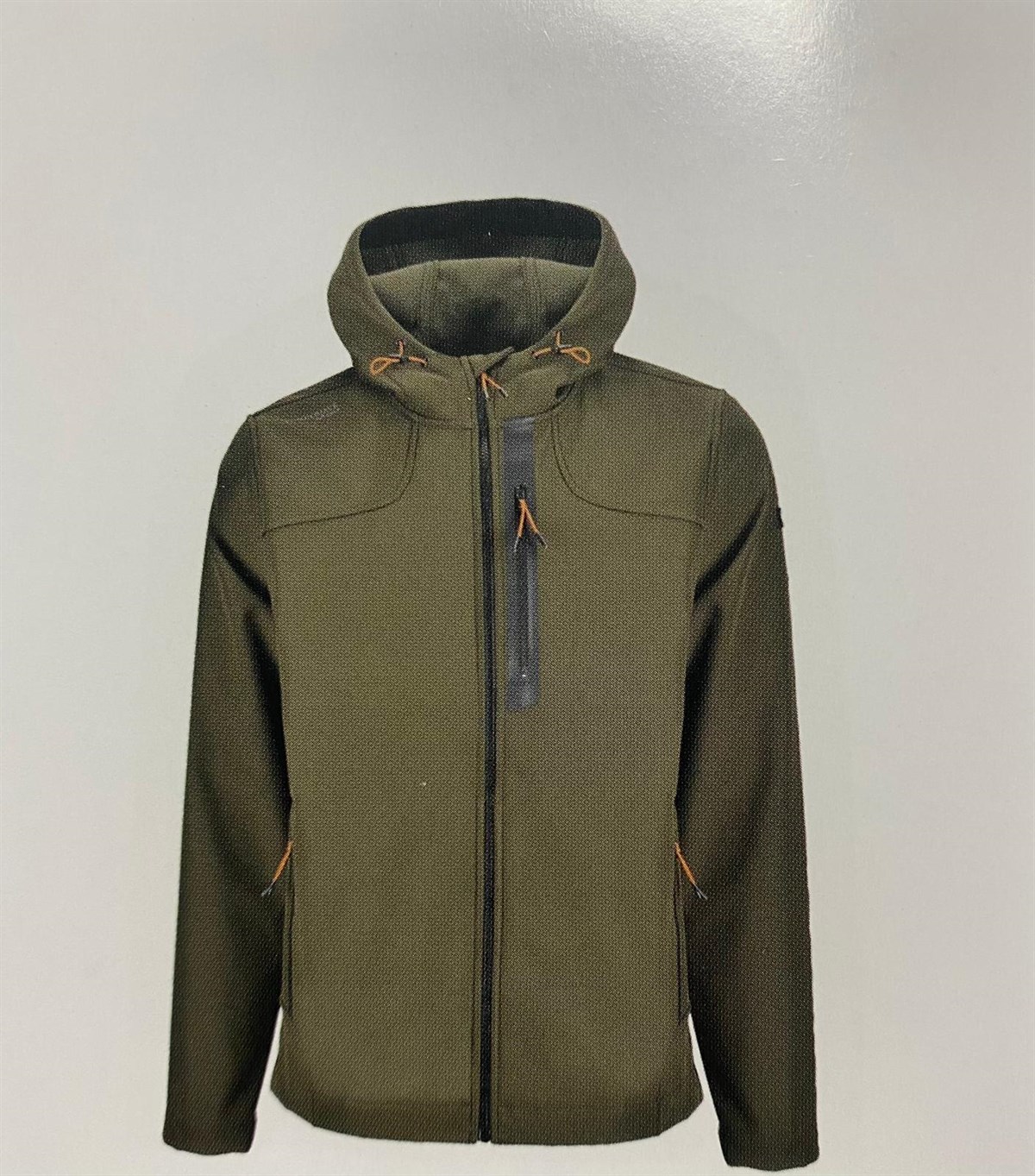 2W M-GT17 New Trend Softshell 2Pr