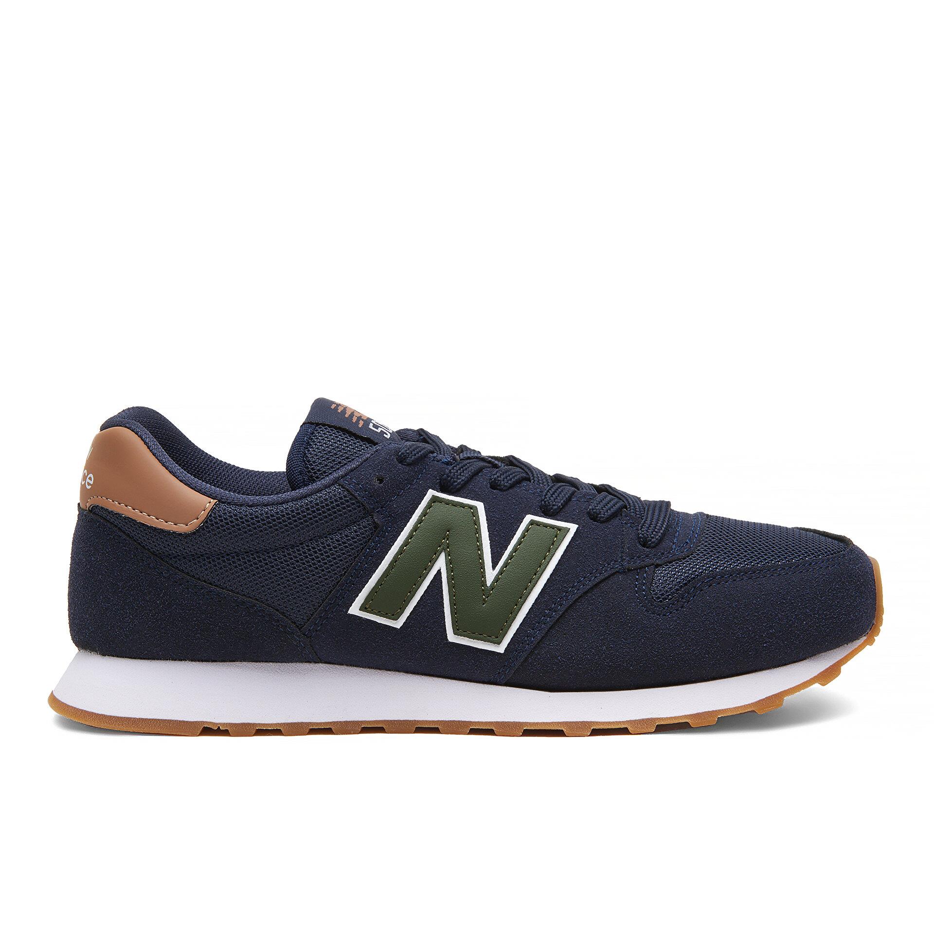 500 Lifestyle Mens Shoes Erkek Sneaker