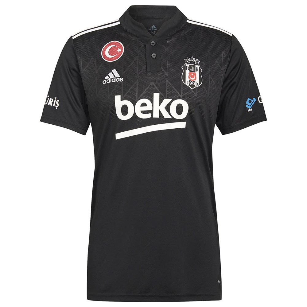 Adidas Beşiktaş 21/22 Dış Saha Deplasman Forma - GT9586
