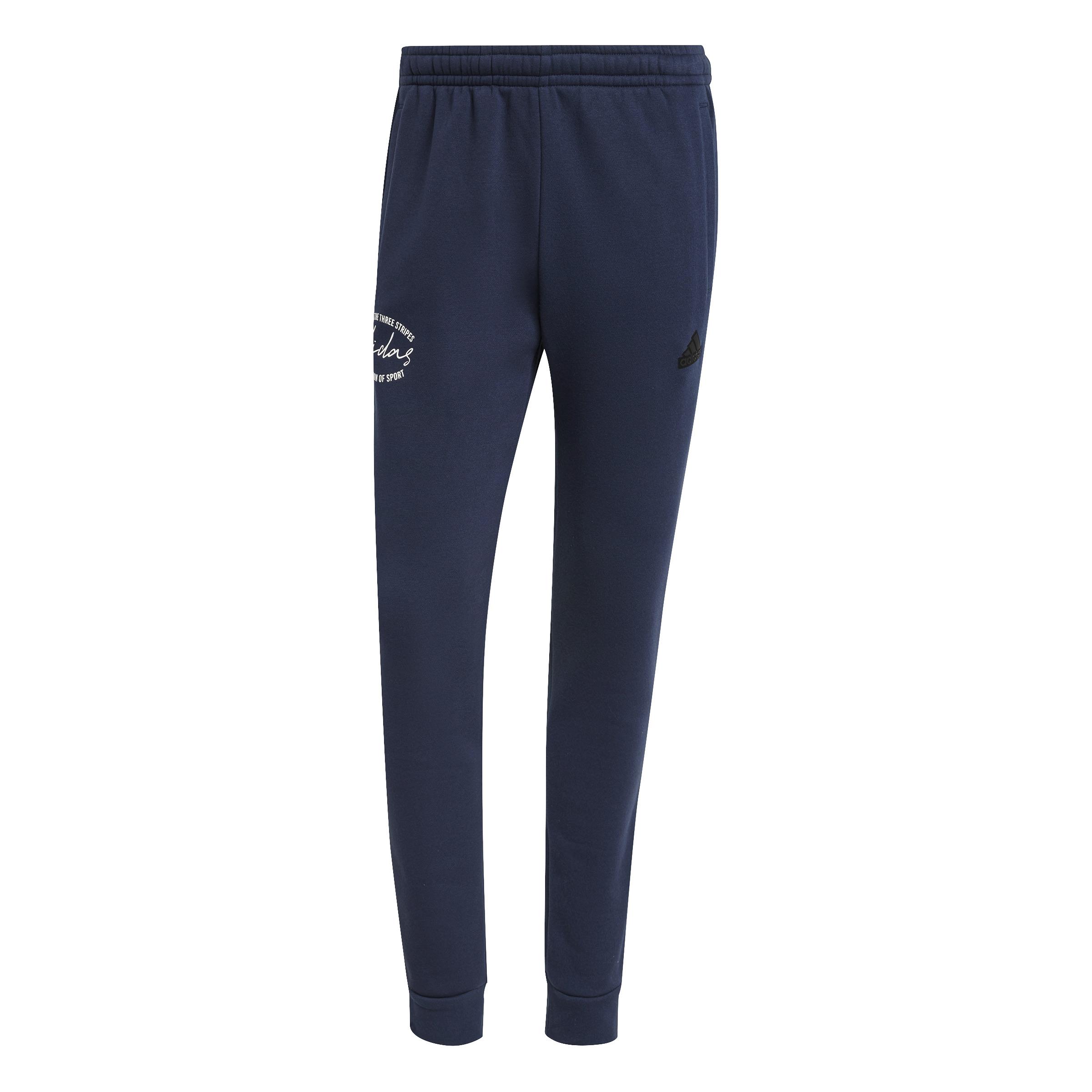Adidas Bl Fl Pnt Gd Q3 Erkek Eşofman Altı