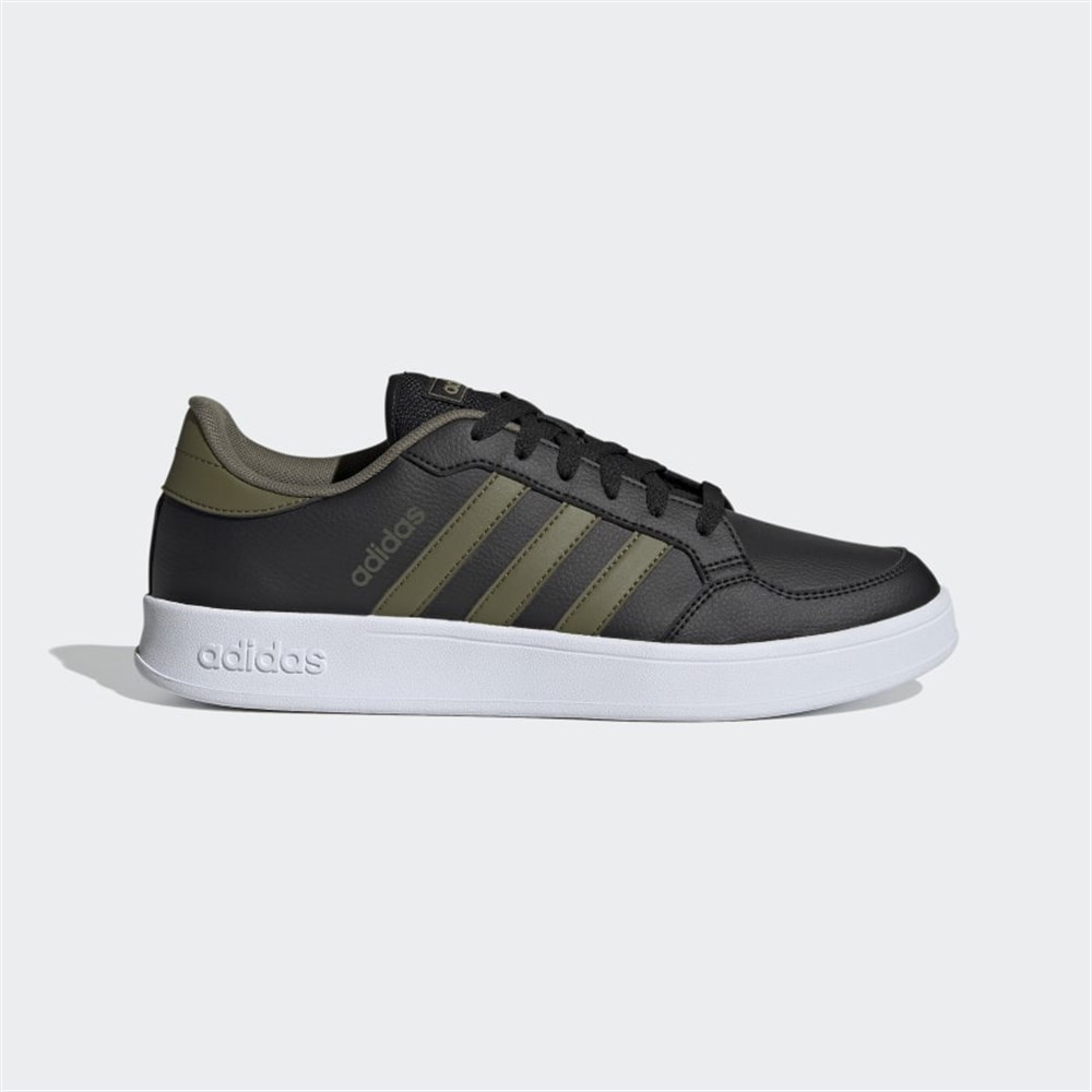 Adidas Breaknet Erkek Siyah Günlük Ayakkabı - H01961