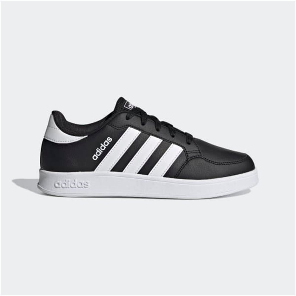 Adidas Breaknet K Unisex Siyah Günlük Ayakkabı - FY9507
