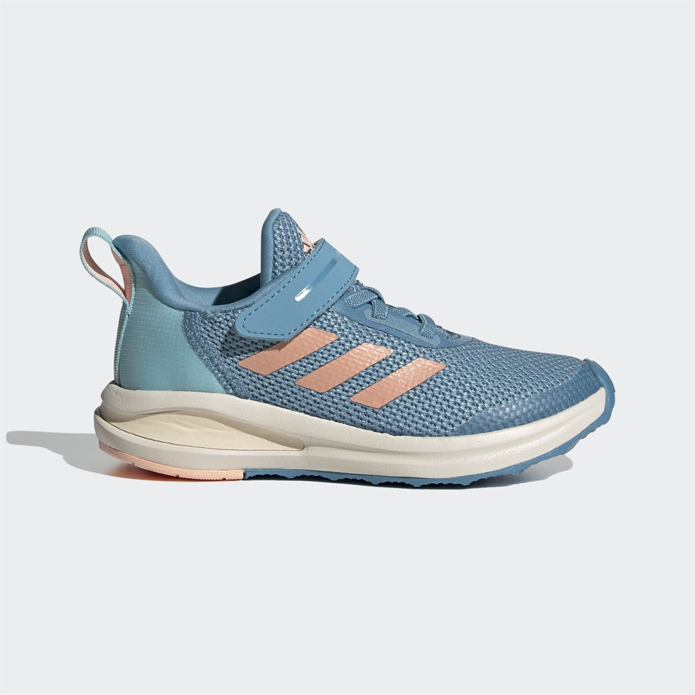 Adidas FortaRun El K Çocuk Günlük Ayakkabı - FY1342