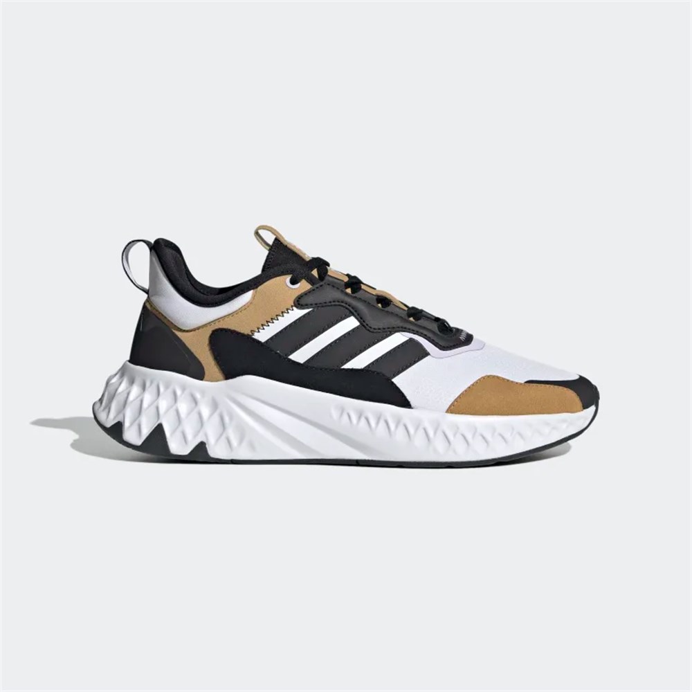 Adidas Futurepool 2.0 Erkek Beyaz Günlük Spor Ayakkabı GZ0969