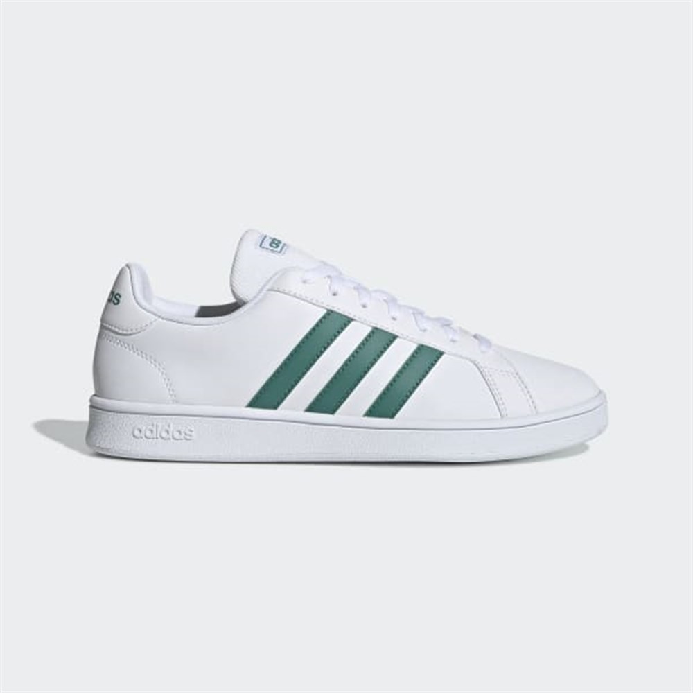 Adidas Grand Court Base Erkek Günlük Ayakkabı - EE7905