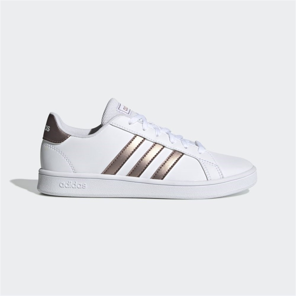 Adidas Grand Court Çocuk Günlük Ayakkabı - EF0101