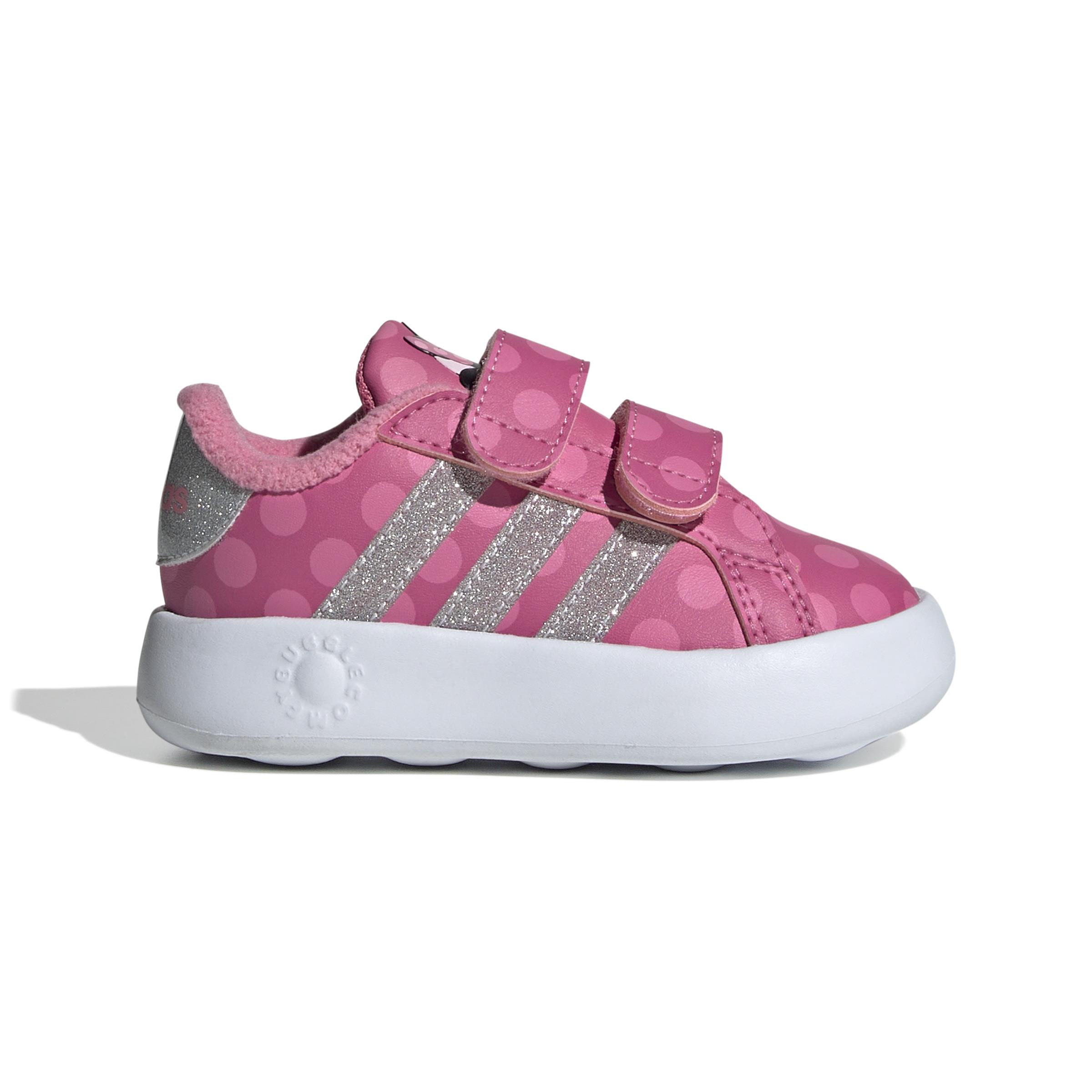 Adidas Grand Court Minnie Cf I Kız Bebek Sneaker