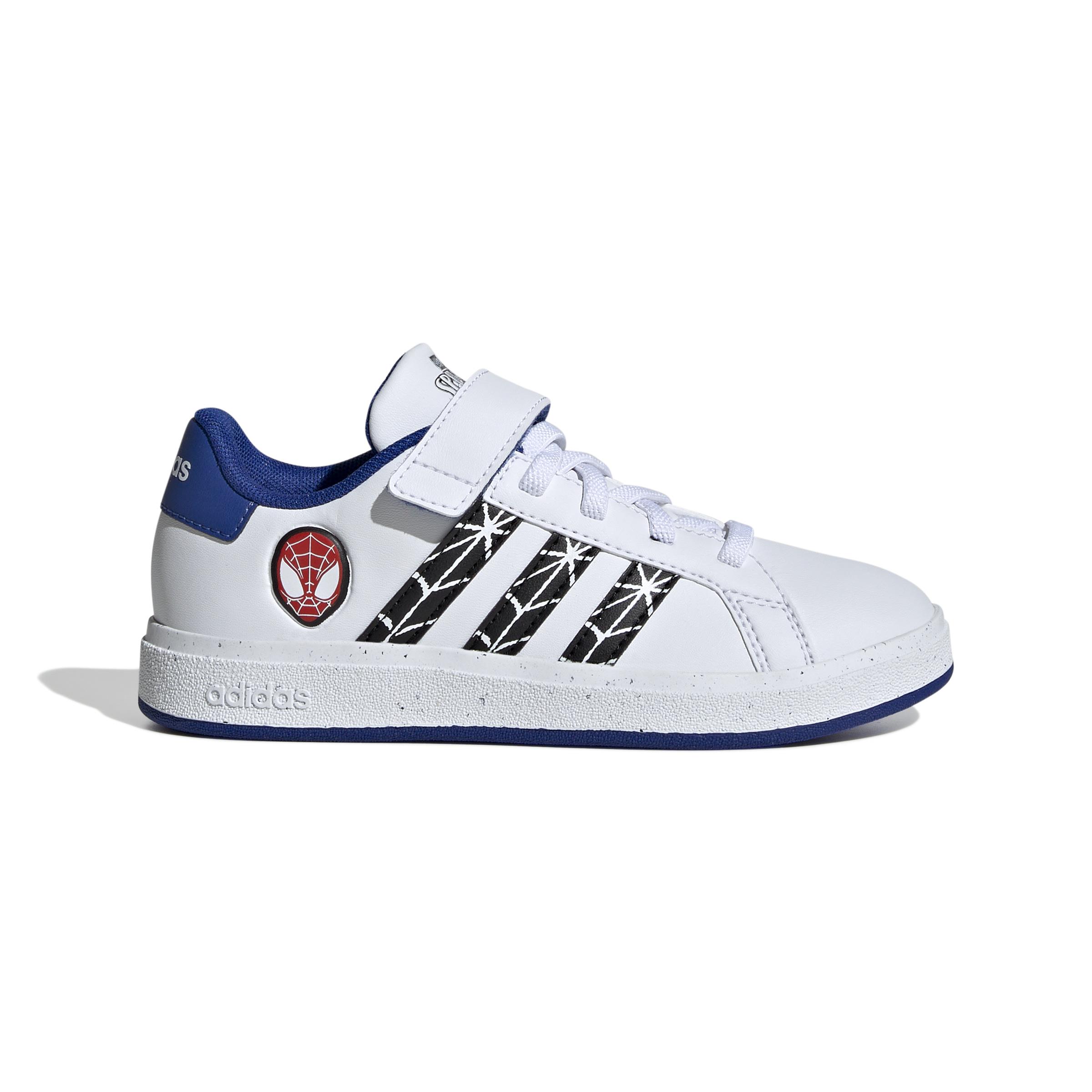 Adidas Grand Court Spider-Man El K Erkek Çocuk Sneaker