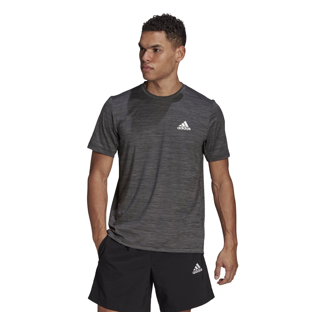 Adidas M Ht El Tee Erkek Üst & T-shirt - GM2074