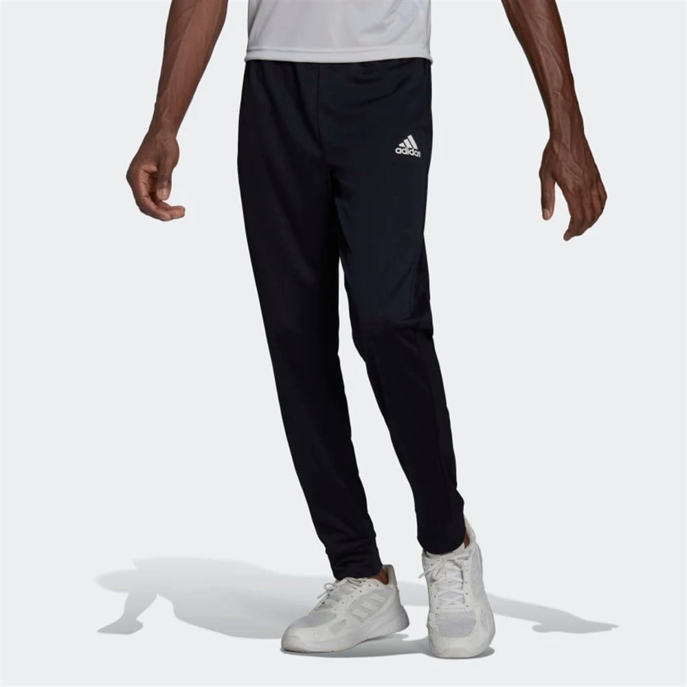 Adidas M Sl Kt C T Erkek Siyah Antrenman Eşofman Altı - HF7187