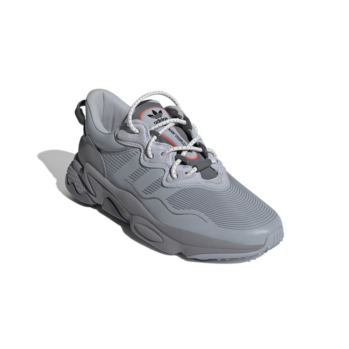 Adidas Ozweego Erkek Gri Günlük Ayakkabı - GZ2774