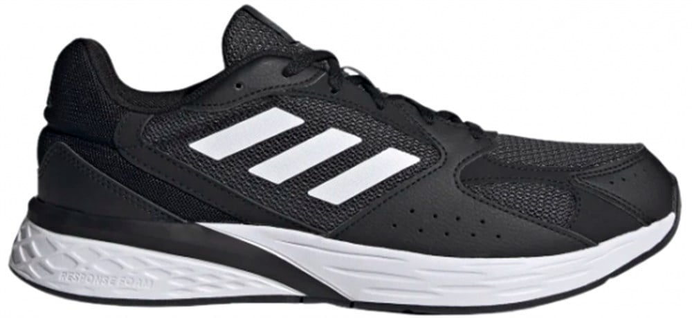 Adidas Response Run Erkek Siyah Koşu Ayakkabı - FY9580