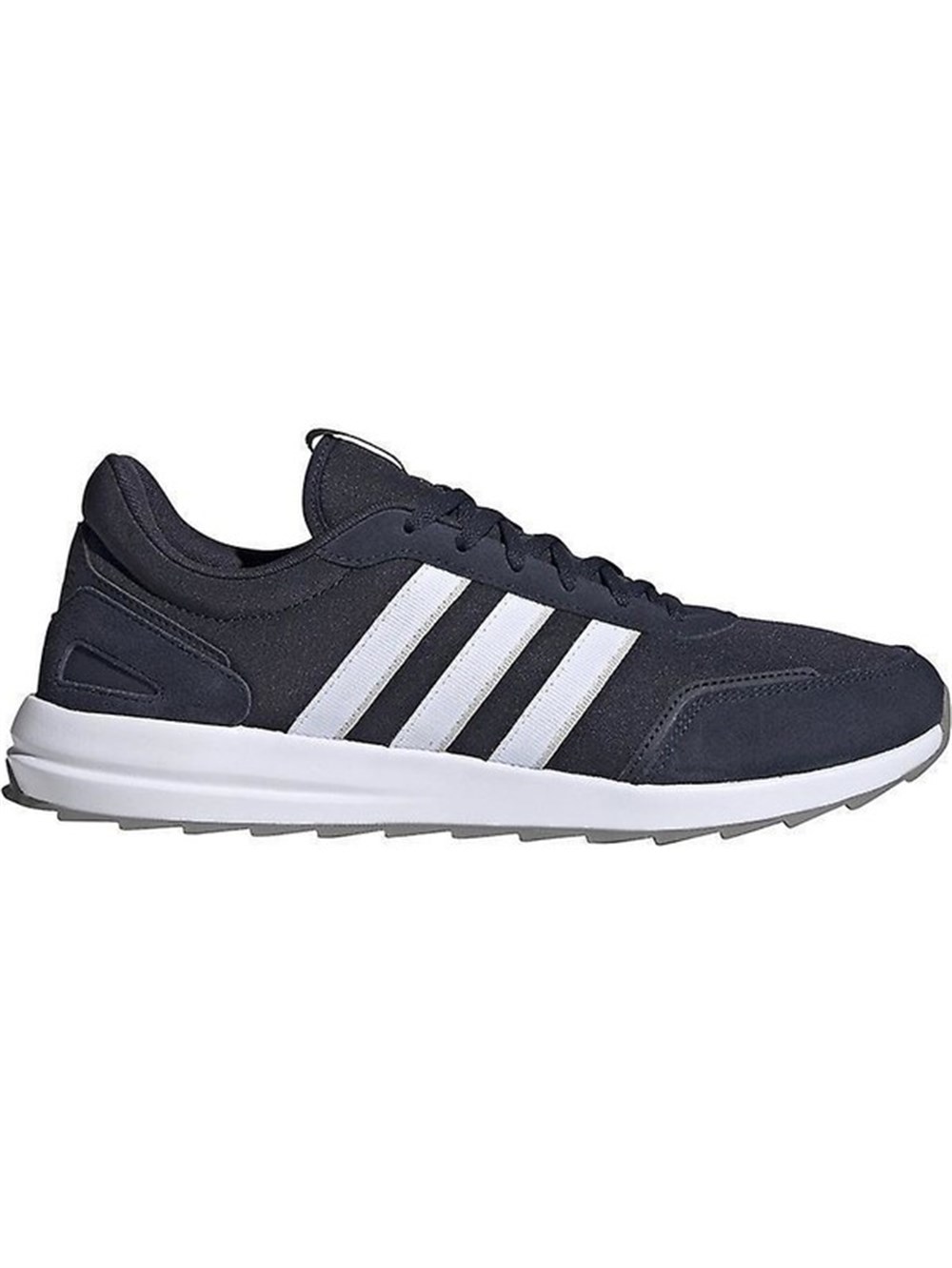 Adidas Retrorunner Erkek Siyah Günlük Ayakkabı - FV7033