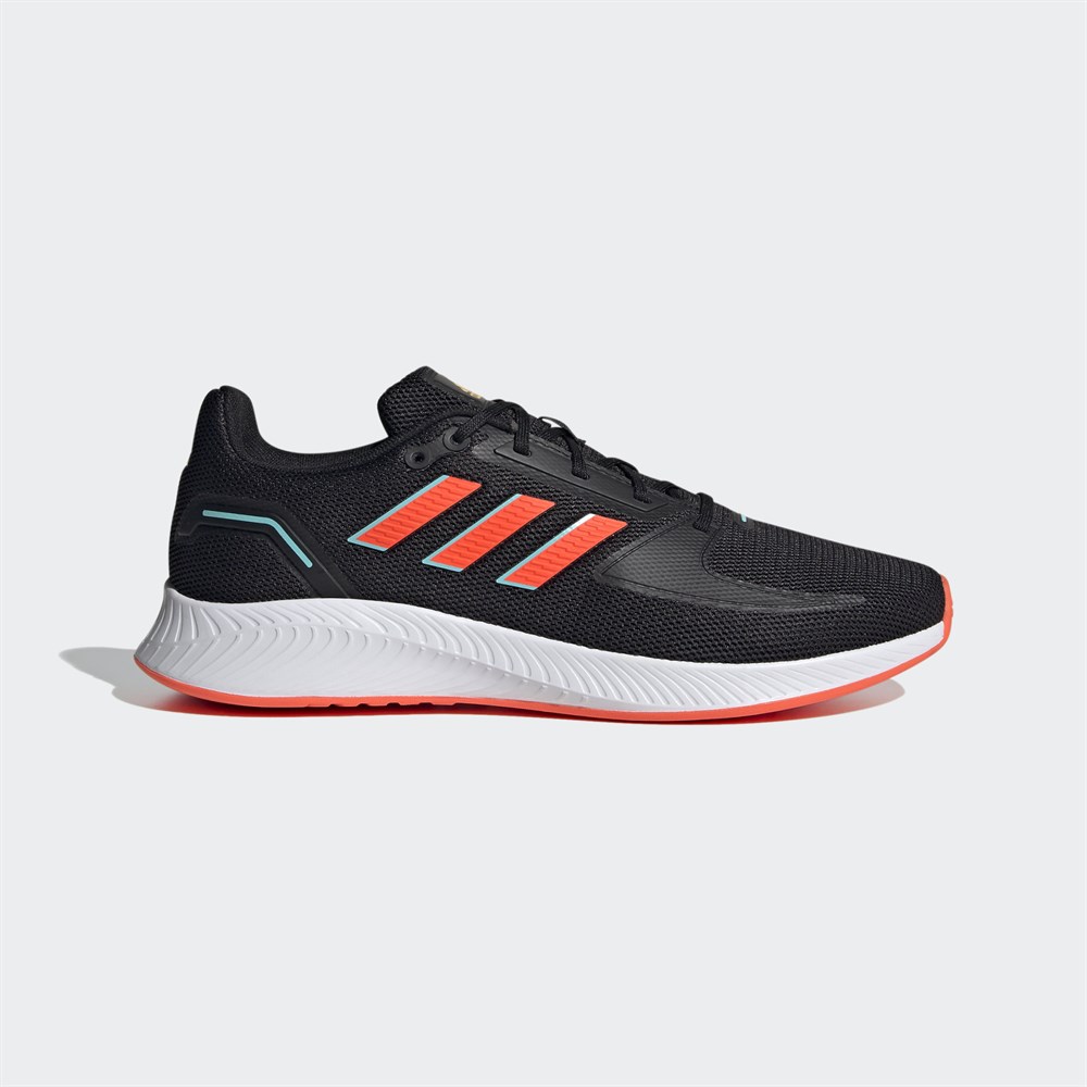 Adidas Runfalcon 2.0 Erkek Siyah Koşu Ayakkabı - H04539