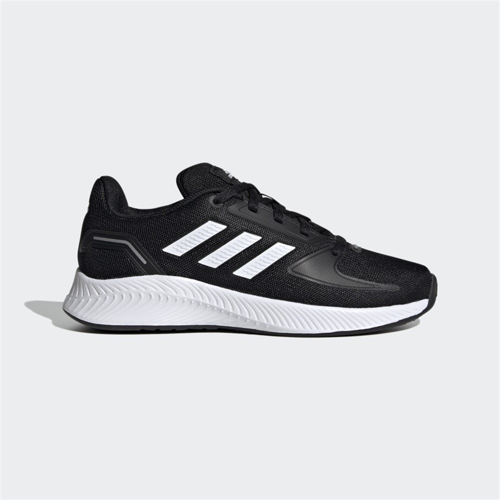 Adidas Runfalcon 2.0 K Unisex Siyah Koşu Ayakkabı - FY9495