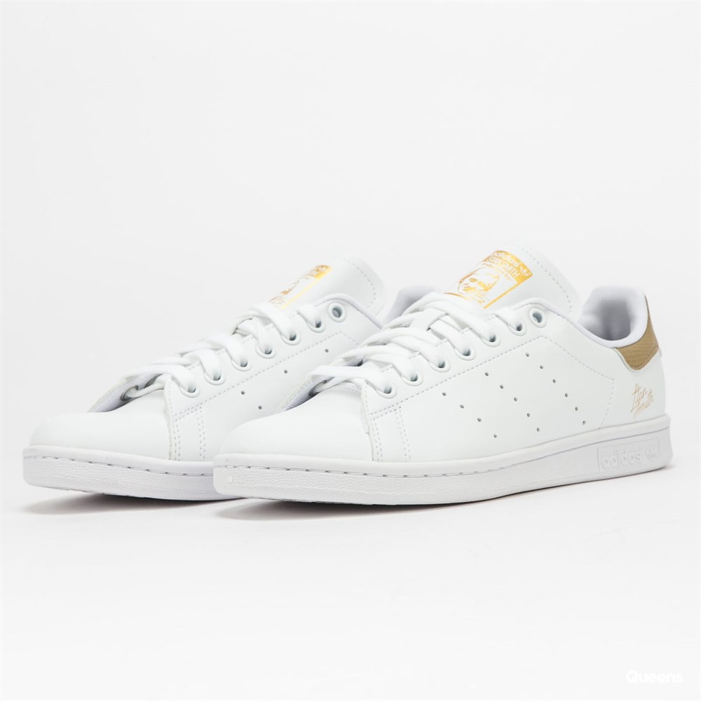 Adidas Stan Smith W Kadın Beyaz Günlük Spor Ayakkabı - GV7584