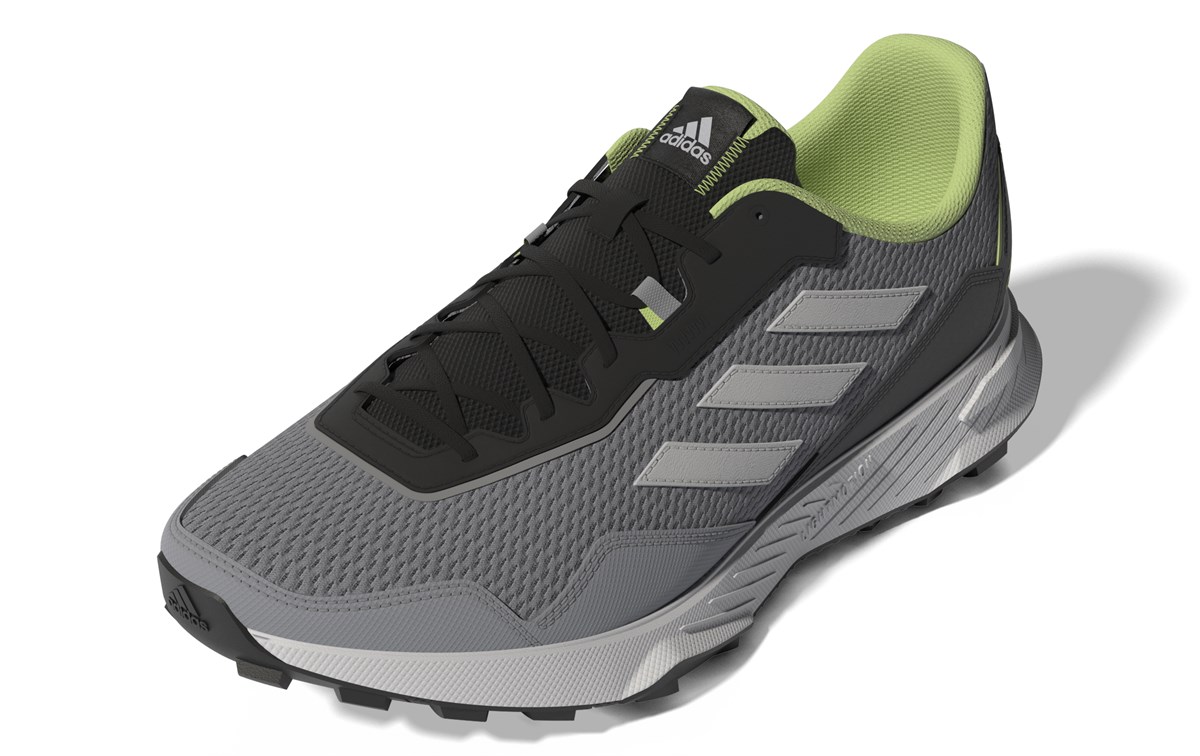 Adidas Tracefinder Erkek Gri Outdoor Spor Ayakkabı - Q47234