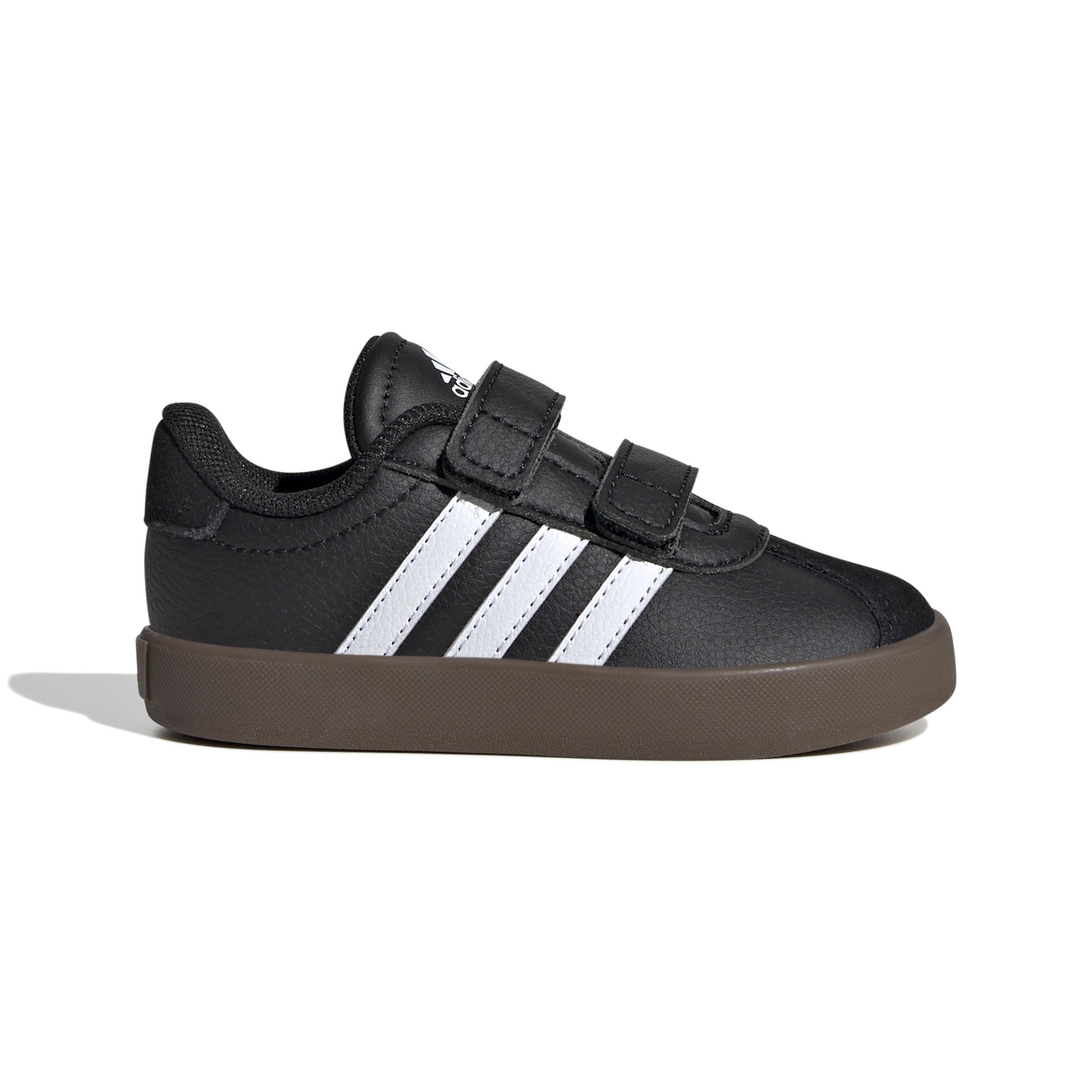 Adidas Vl Court 3.0 Cf I Unisex Bebek Sneaker