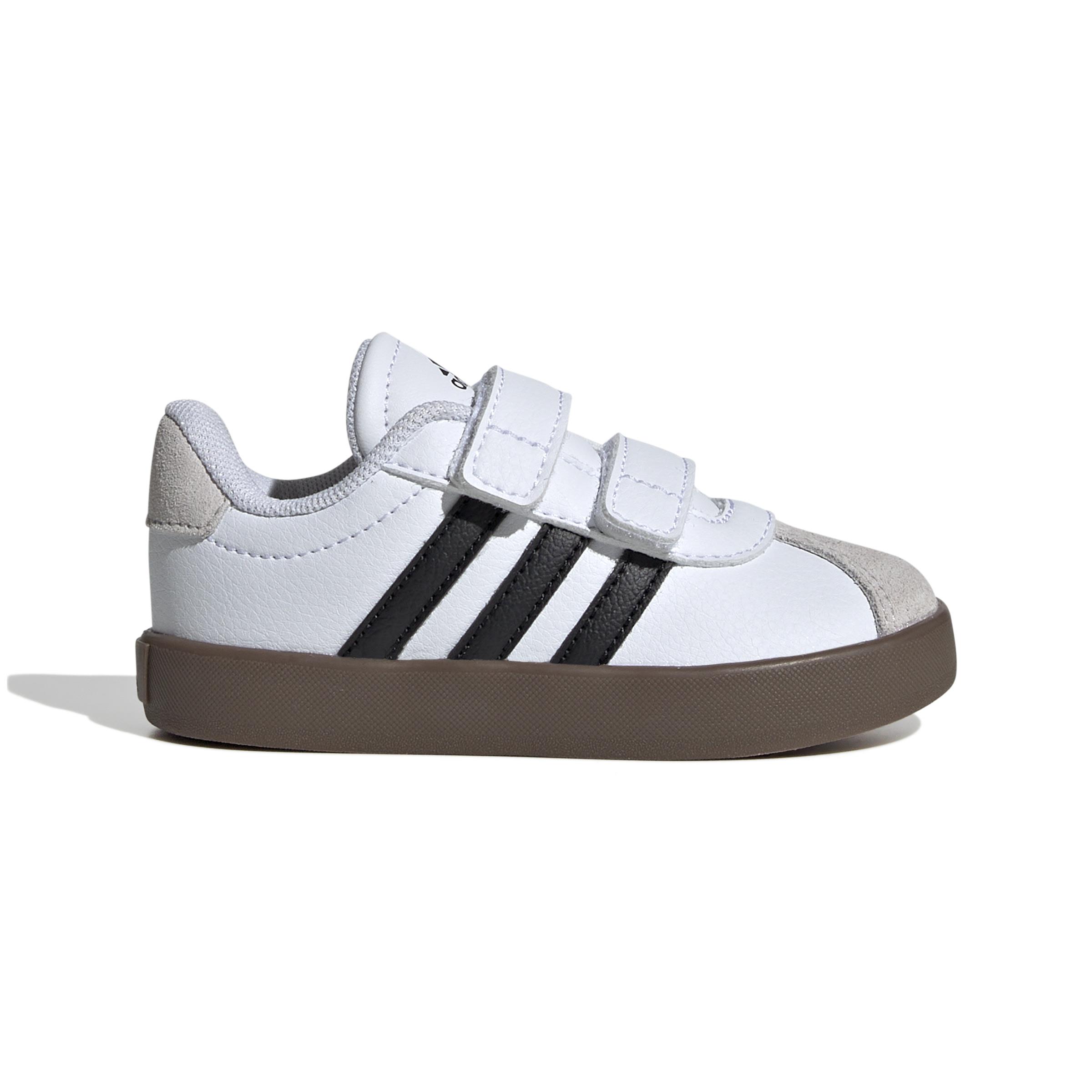 Adidas Vl Court 3.0 Cf I Unisex Bebek Sneaker