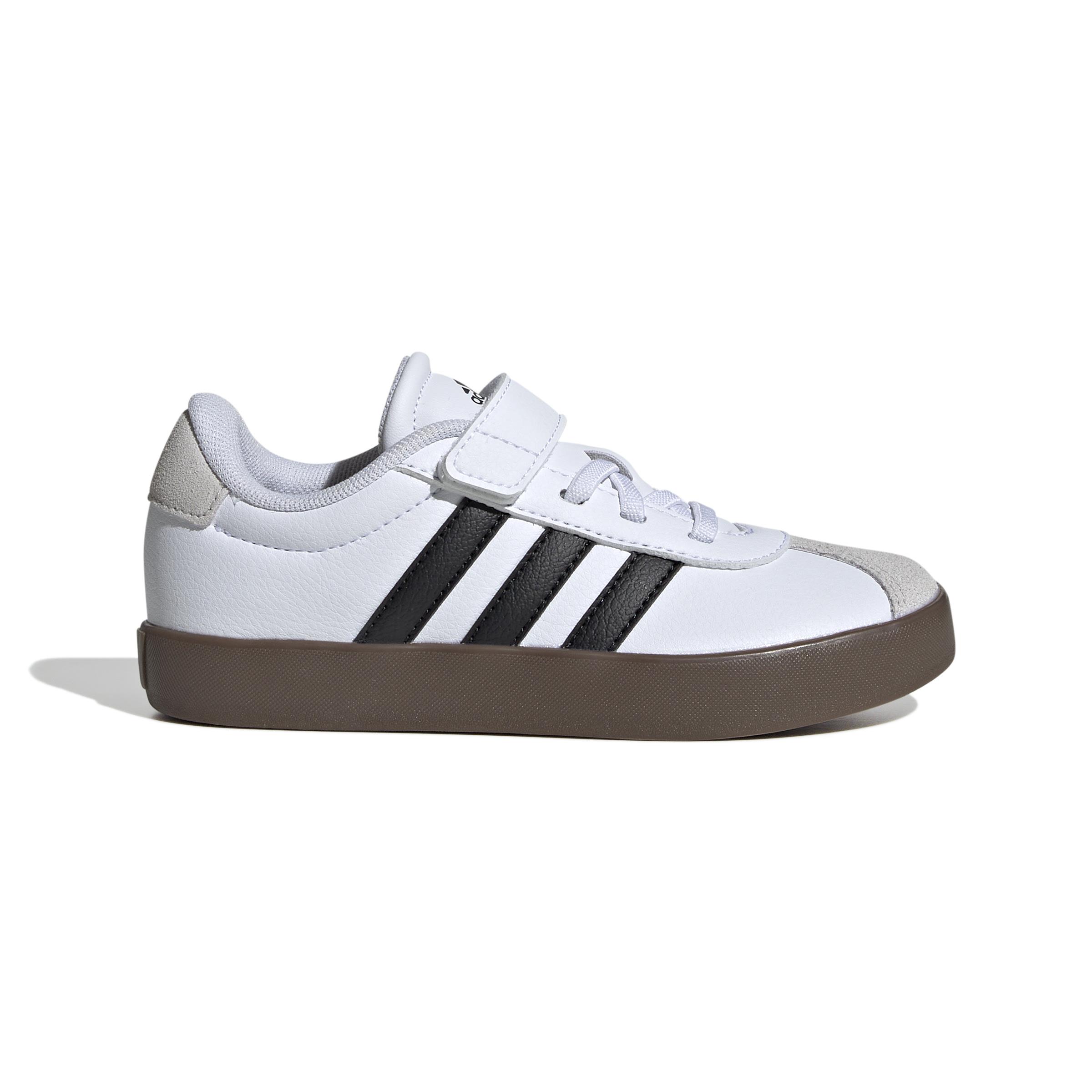 Adidas Vl Court 3.0 El C Unisex Çocuk Sneaker