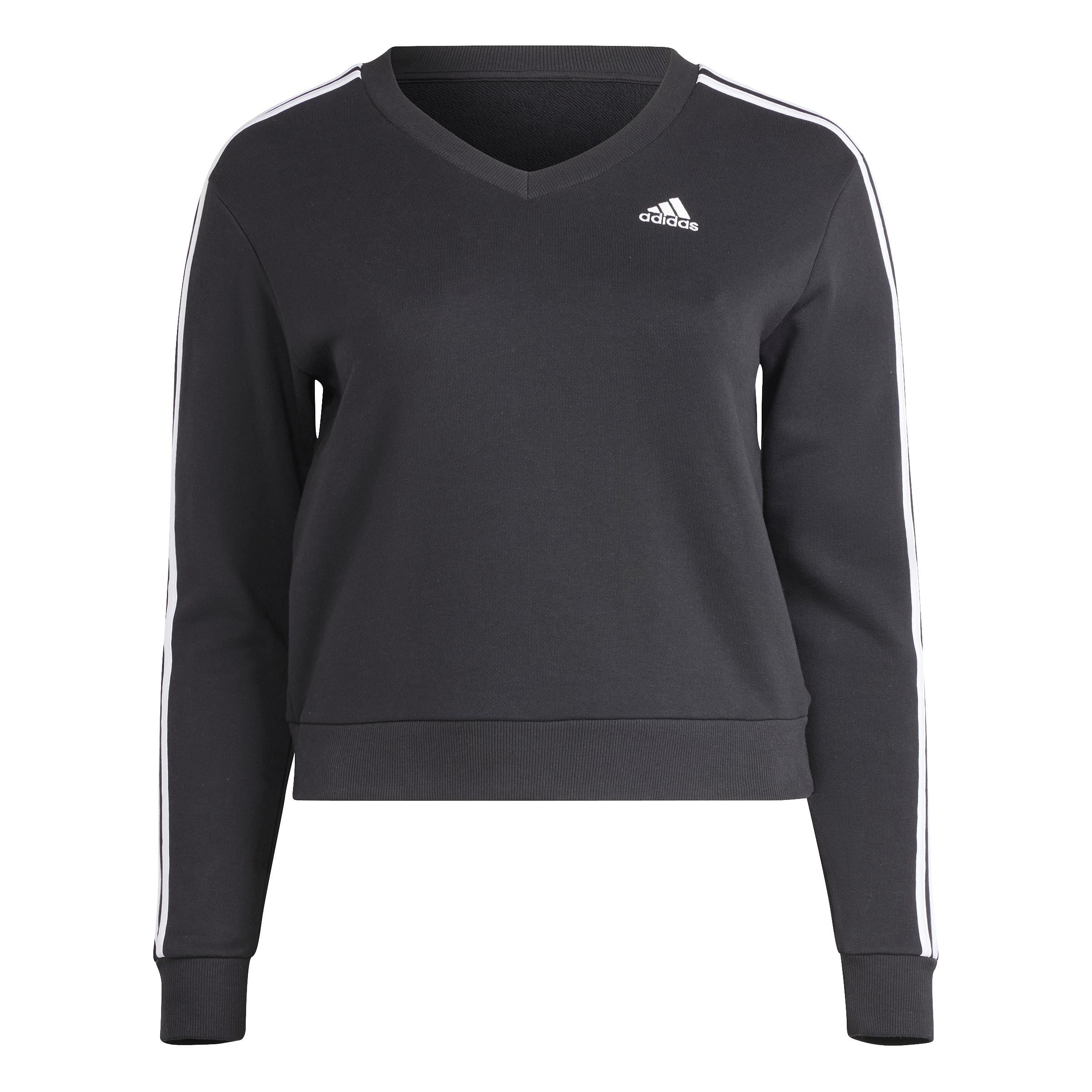 Adidas W 3S Ft Vn Swt Kadın Sweatshirt