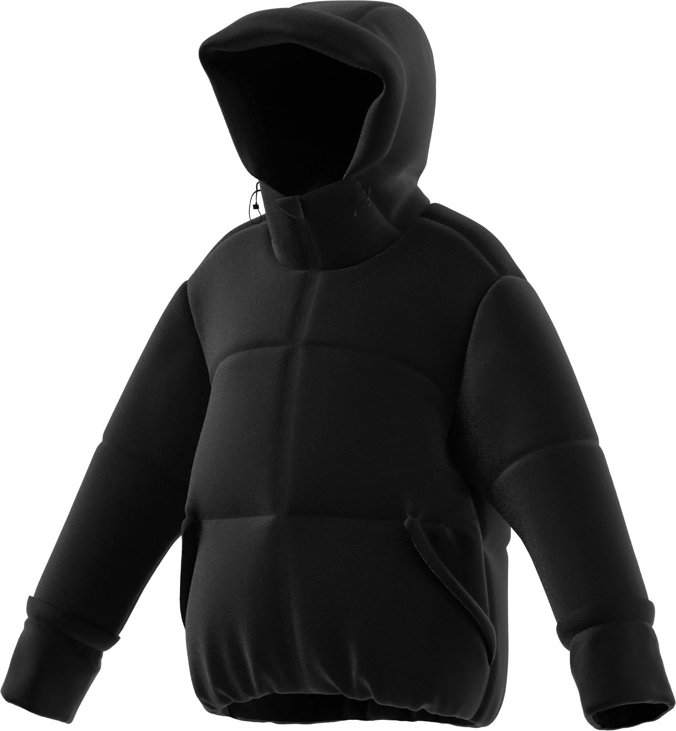 Adidas W Big Baffle J Kadın Ceket