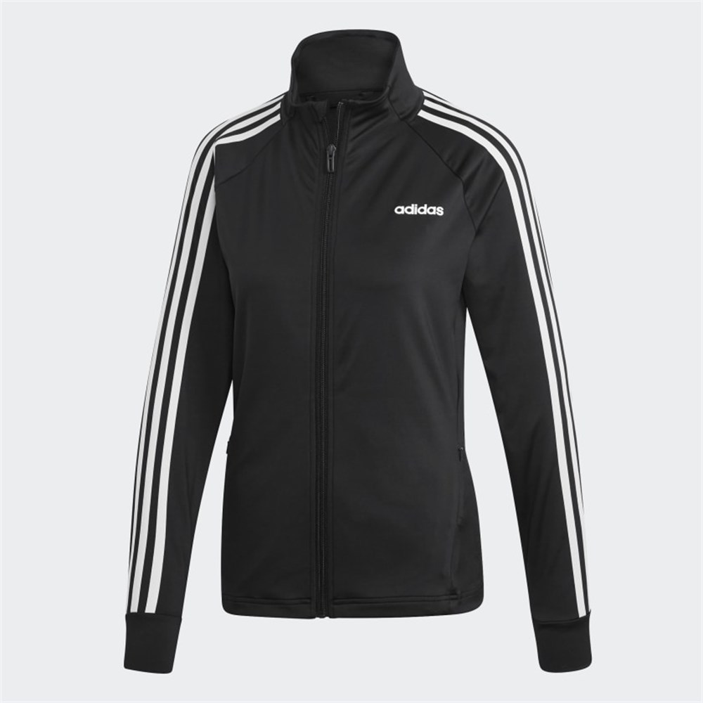Adidas W D2M 3S Tt Kadın Ceket - EI5529