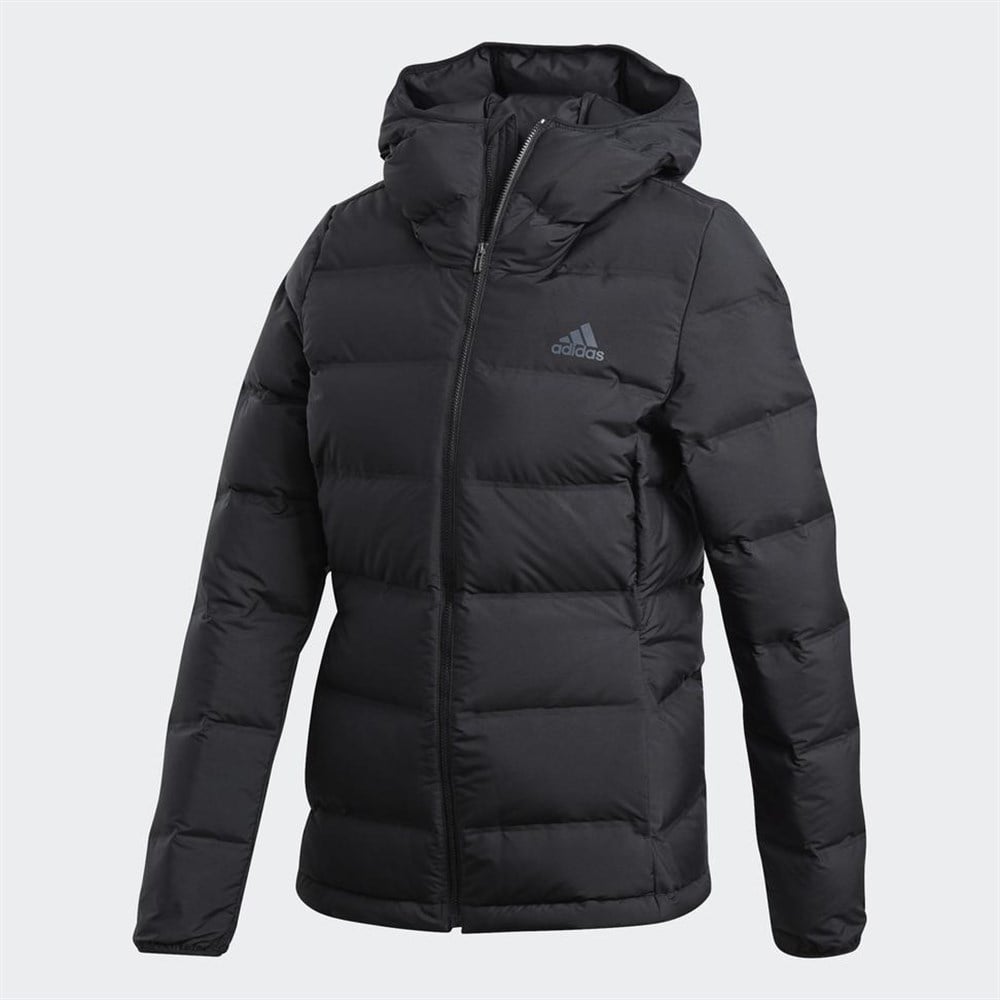 Adidas W Helionic Ho J Kadın Siyah Mont - BQ1935