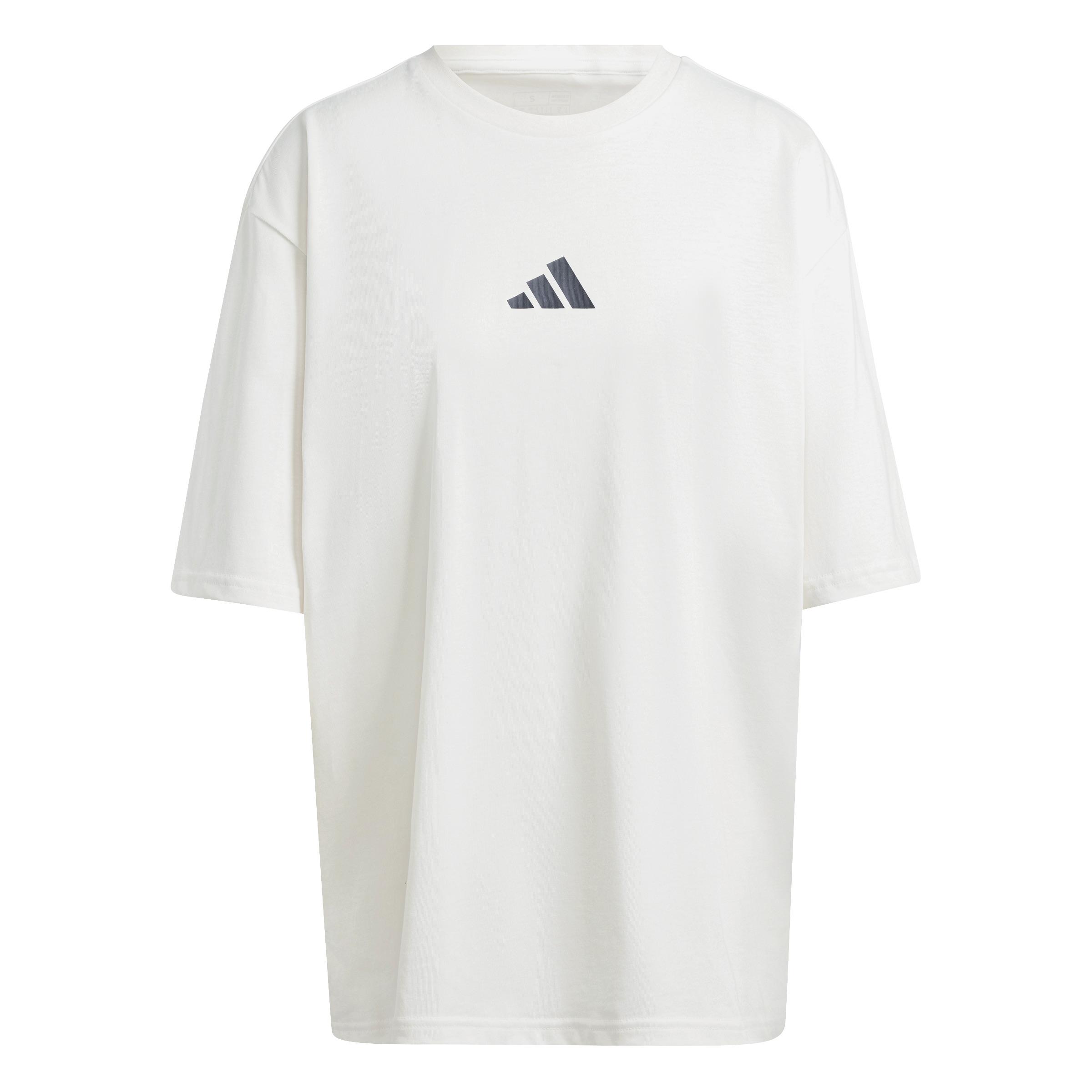 Adidas W Str G T Kadın T-shirt