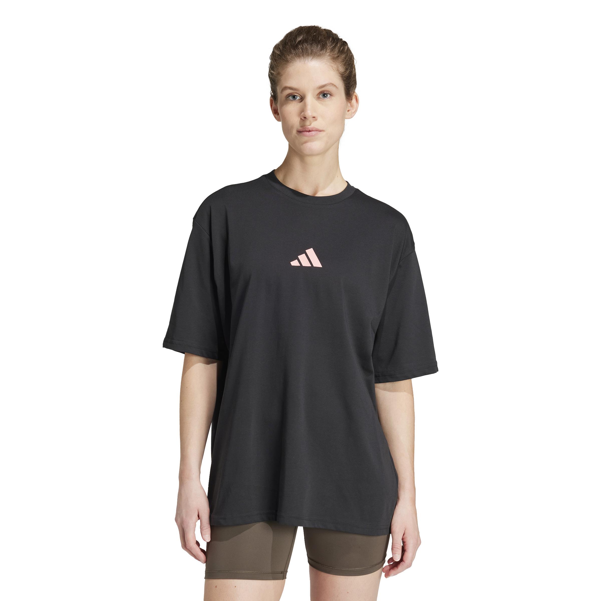 Adidas W Str G T Kadın T-shirt